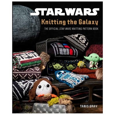 Star Wars Knitting the Galaxy Pattern Book